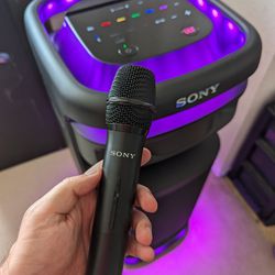 Sony - ULT TOWER 10 Party Speaker