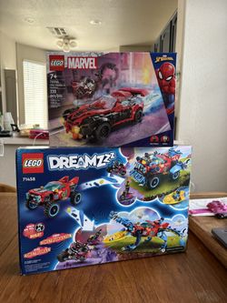 LEGO Marvel dreamzzz