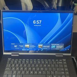 HP Envy x360 Touchscreen Laptop – Ryzen 7, 16GB RAM