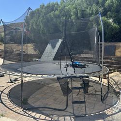 Trampoline