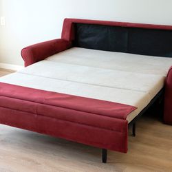 American Leather AU Queen Comfort Sleeper Sofa