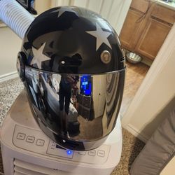 Torc Motorcycle Helmet In Great Condition