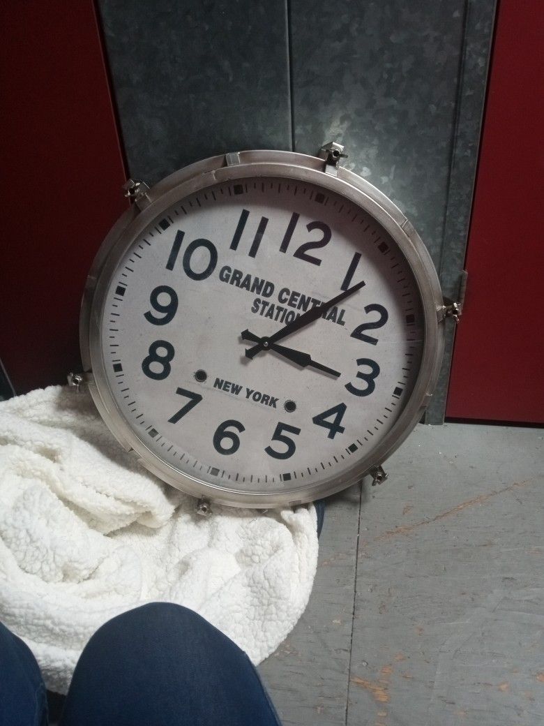 Grand Central Station Clock