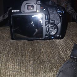 Canon Camara 