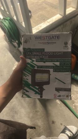 Outside light