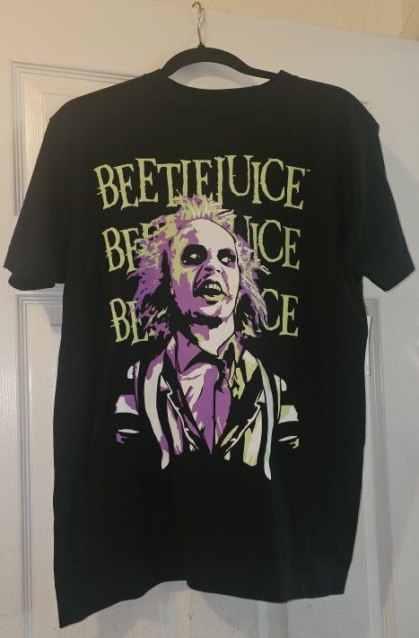 New Beetle Juice T-Shirt $15
