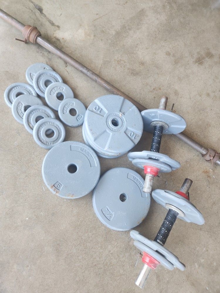 Weight Set