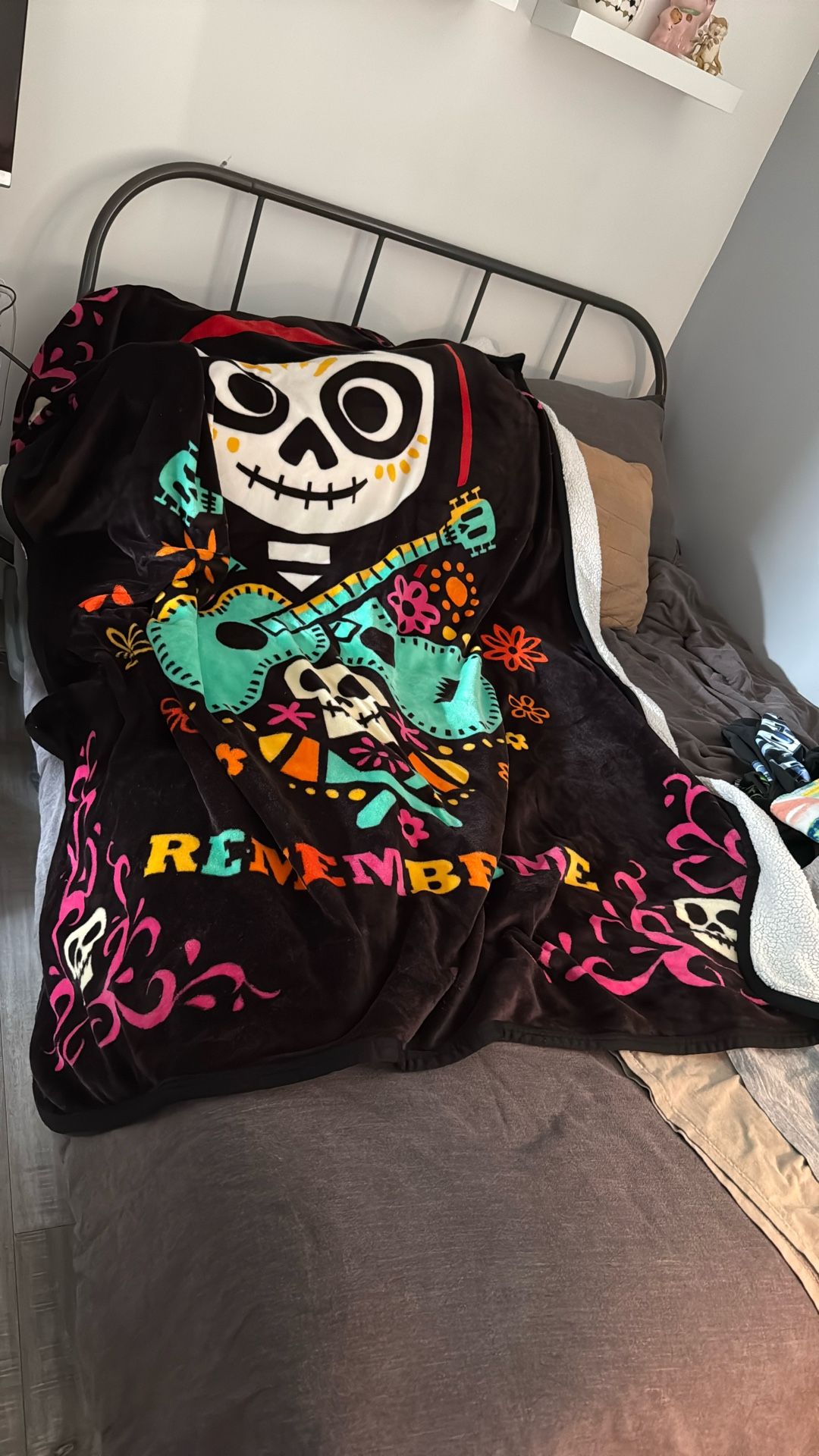 Coco Blanket