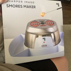 S’mores Maker. Sharoer Image 