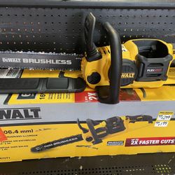 Dewalt 60v Chainsaw