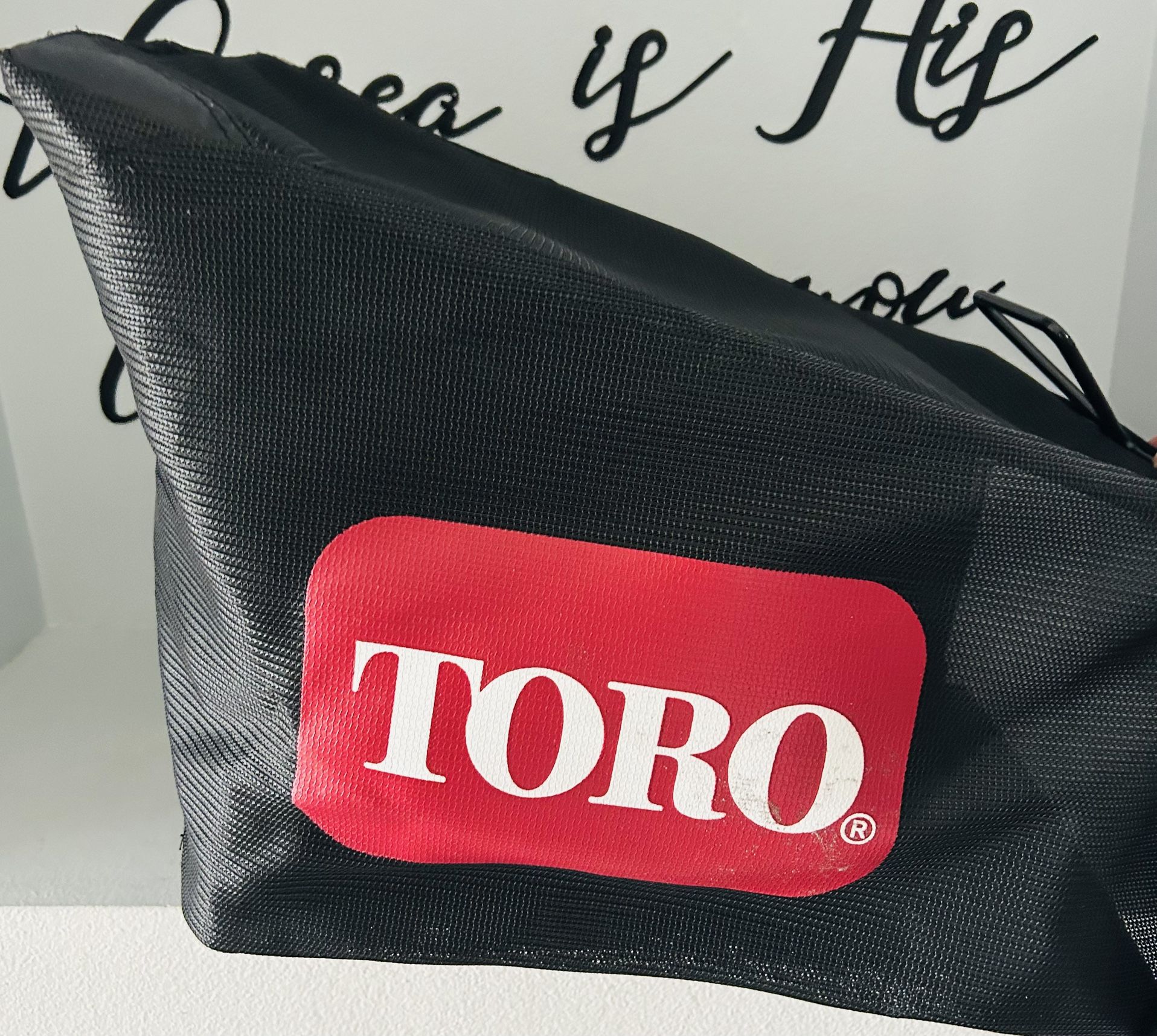 Toro Grass Bag Catcher For 30 Inch Mower