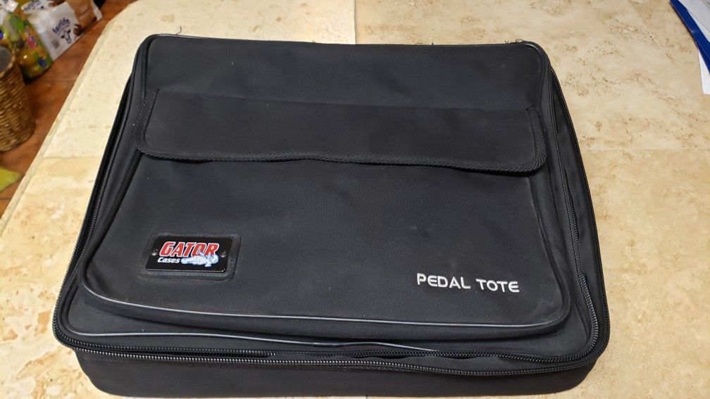 Guitar Effects Pedal Board