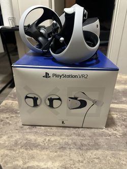 Play Station Vr 2