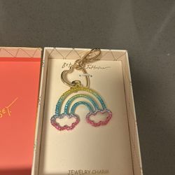 New Betsey Johnson Bag Charm