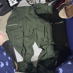 ashley stewart pants
