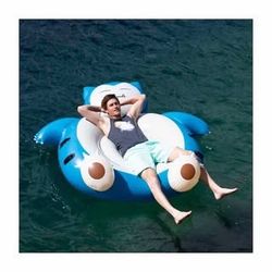 Snorlax Inflatable Pool Float
