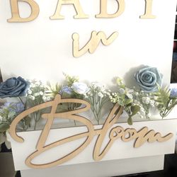 Welcome Sign 
