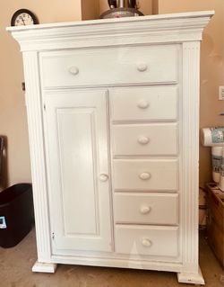 Multipurpose dresser