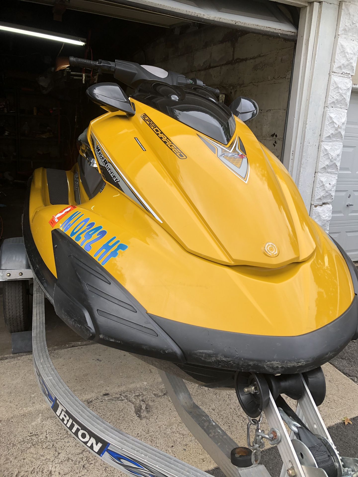 Jetski 2013 Yamaha fzs Waverunner for Sale in Paterson, NJ OfferUp