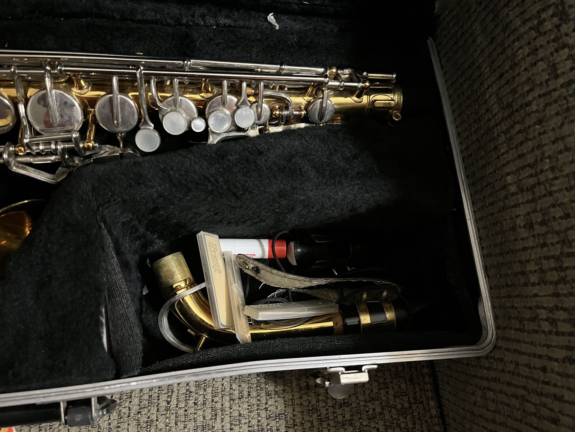 Selmer Bundy 2 - Alto Saxophone