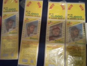 Baseball cards