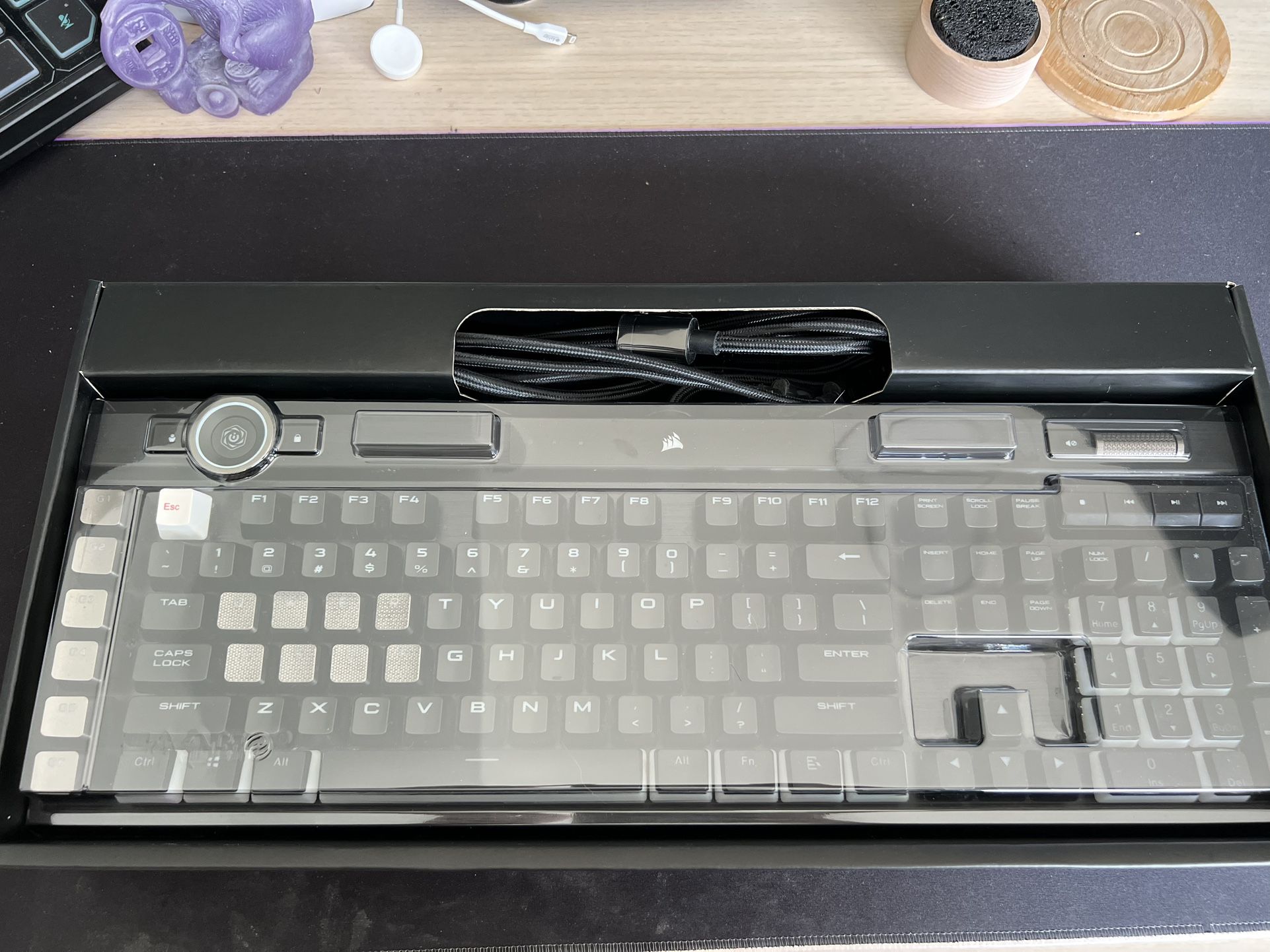 Corsair K100 RGB Keyboard