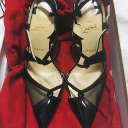 Red Bottoms - Christian Louboutin Stilletto of