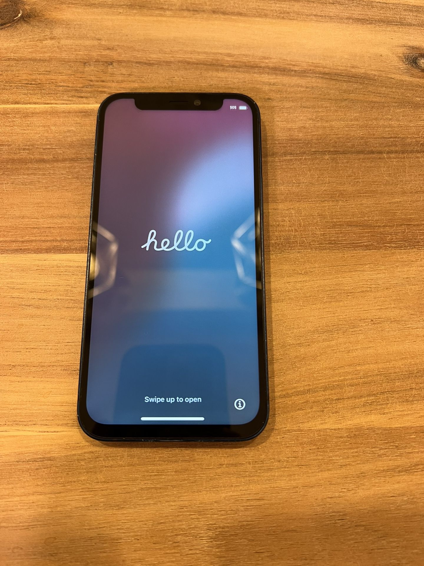 iPhone 12 Mini 64GB — Works But Some Issues
