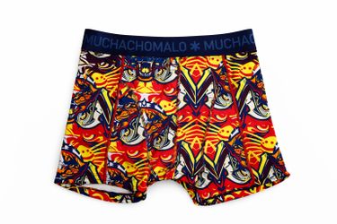New Muchachomalo Men’s Medium Boxer Brief 3 Pack