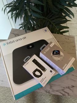 Fitbit Aria Air Scale