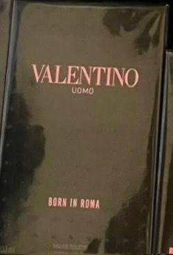 Selling  colognes