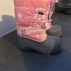 Snow Boots 