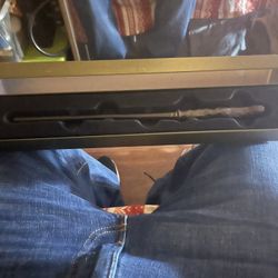 Harry Potter Gunnar Grimmson Wand