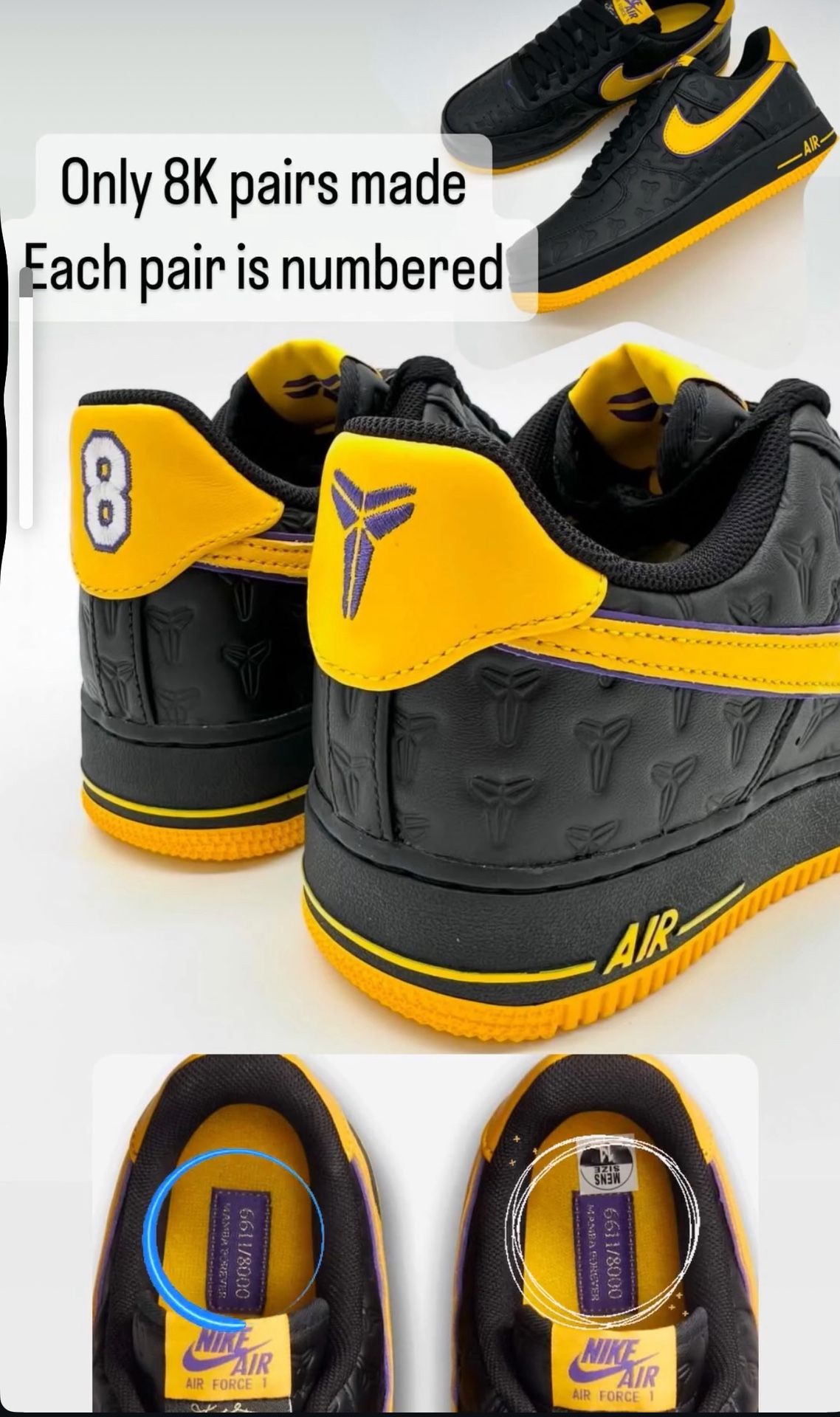 Air Force Kobe’s