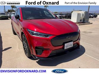 2022 Ford Mustang Mach-E