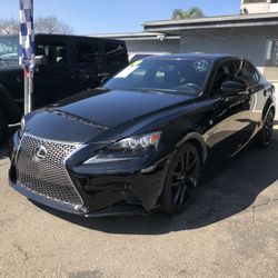 Lexus Is 