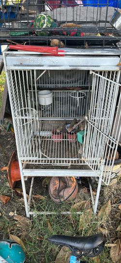 Birdcage don’t need