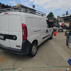 2017 Ram Pro Master City