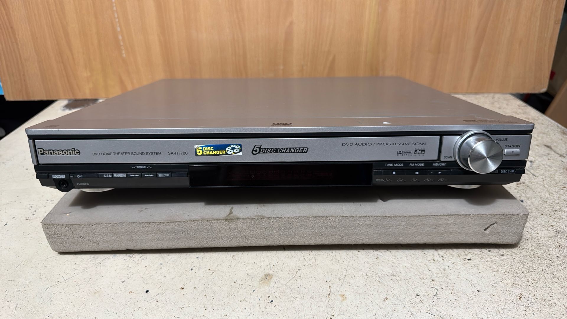 Home Theater Surround system