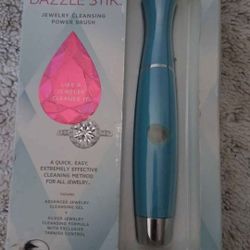 Jewelry Cleansing Power Brush 