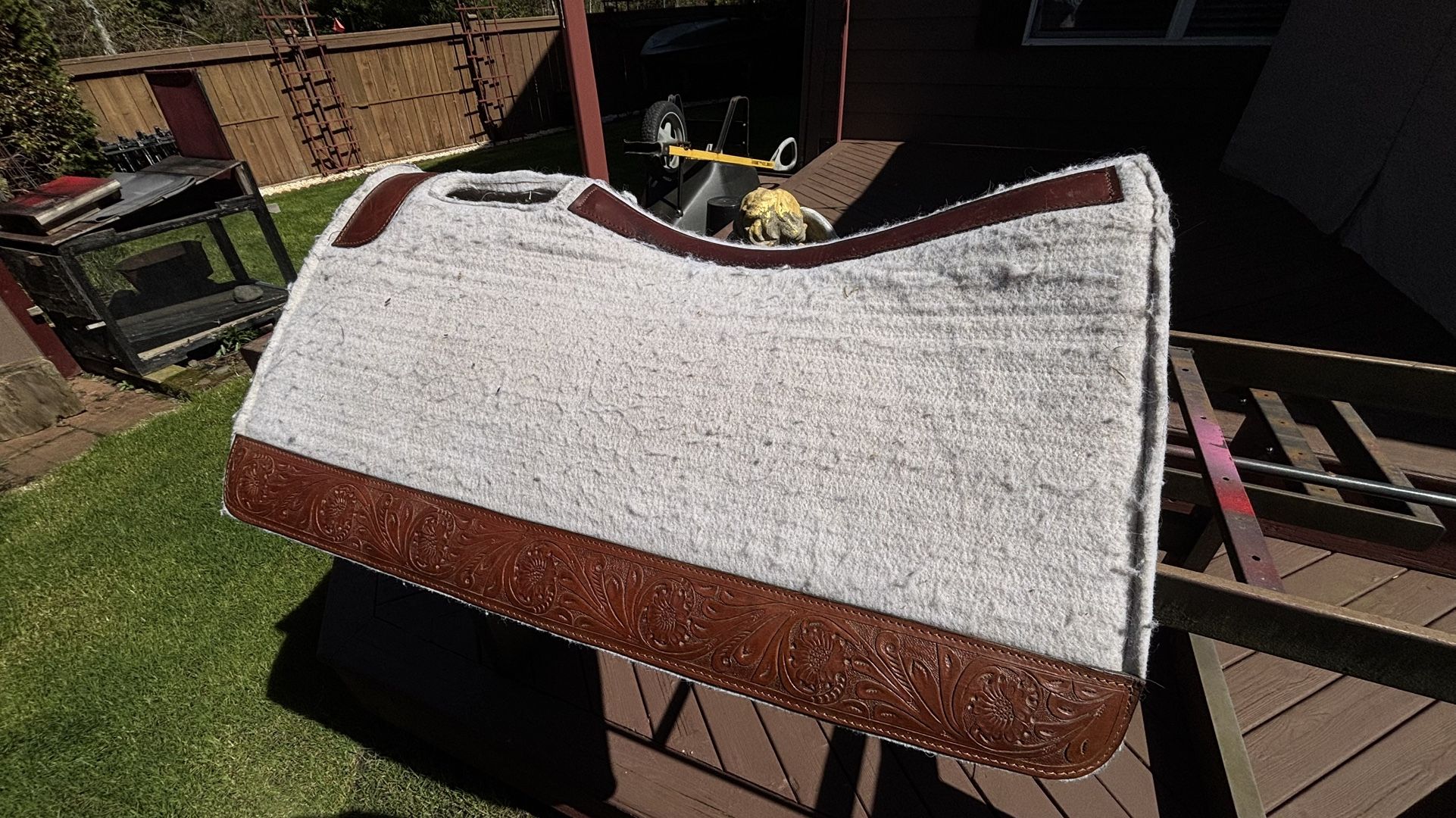 Horse Saddle Pad