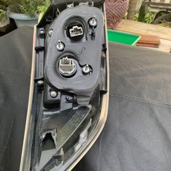 Mazda 3 Hatchback 2011 Passenger Tail Light 