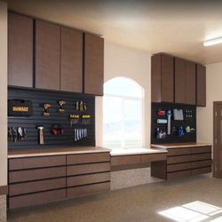 Garage Cabinets 