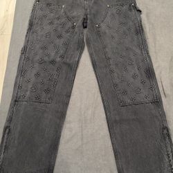 Louis Vuitton Jeans 