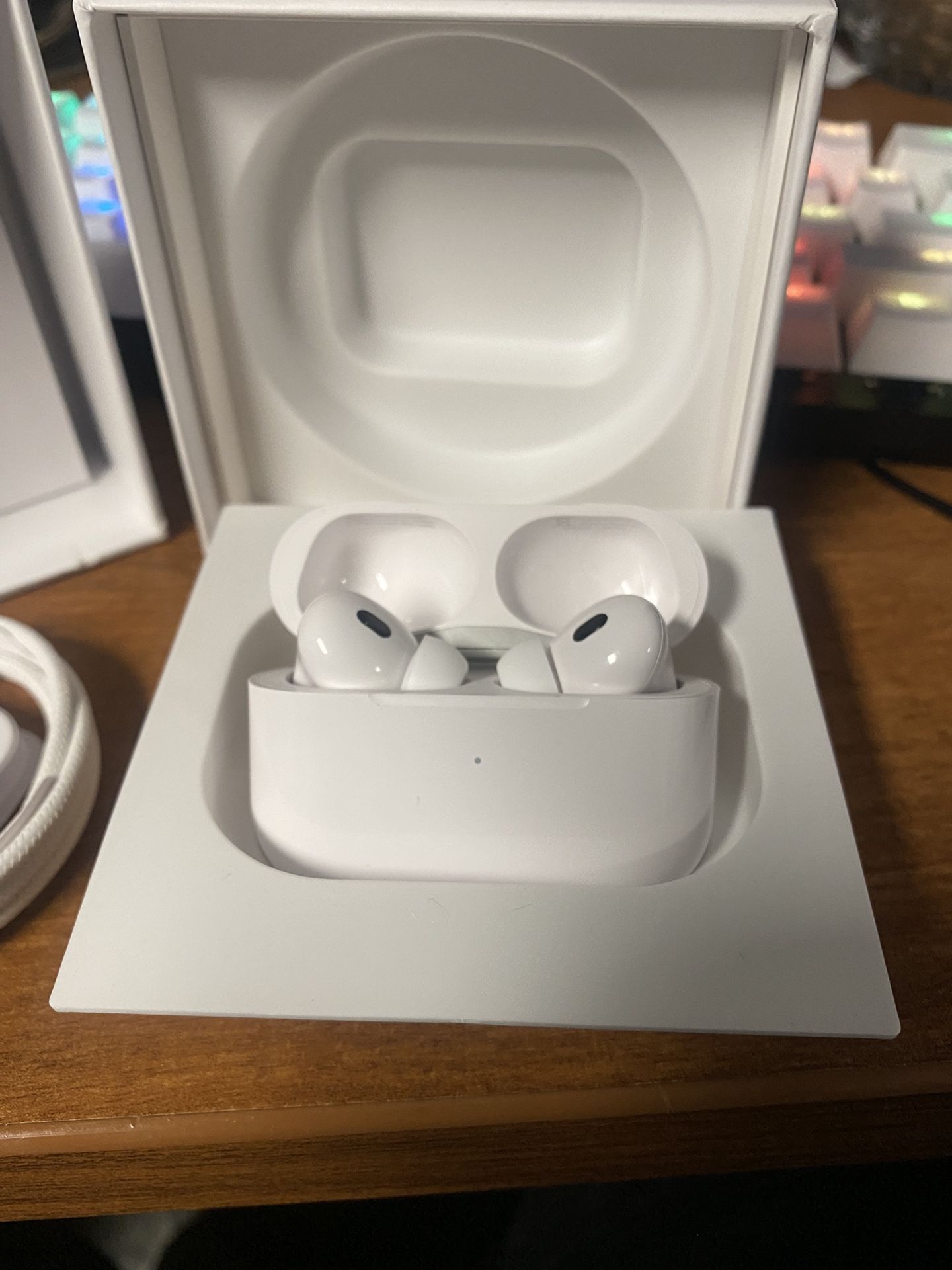 AirPod Pro 2nd Generations.