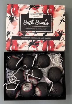 Box of 10 Bath Bombs just $5