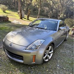 2006 Nissan 350z