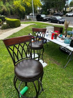 Bar stools