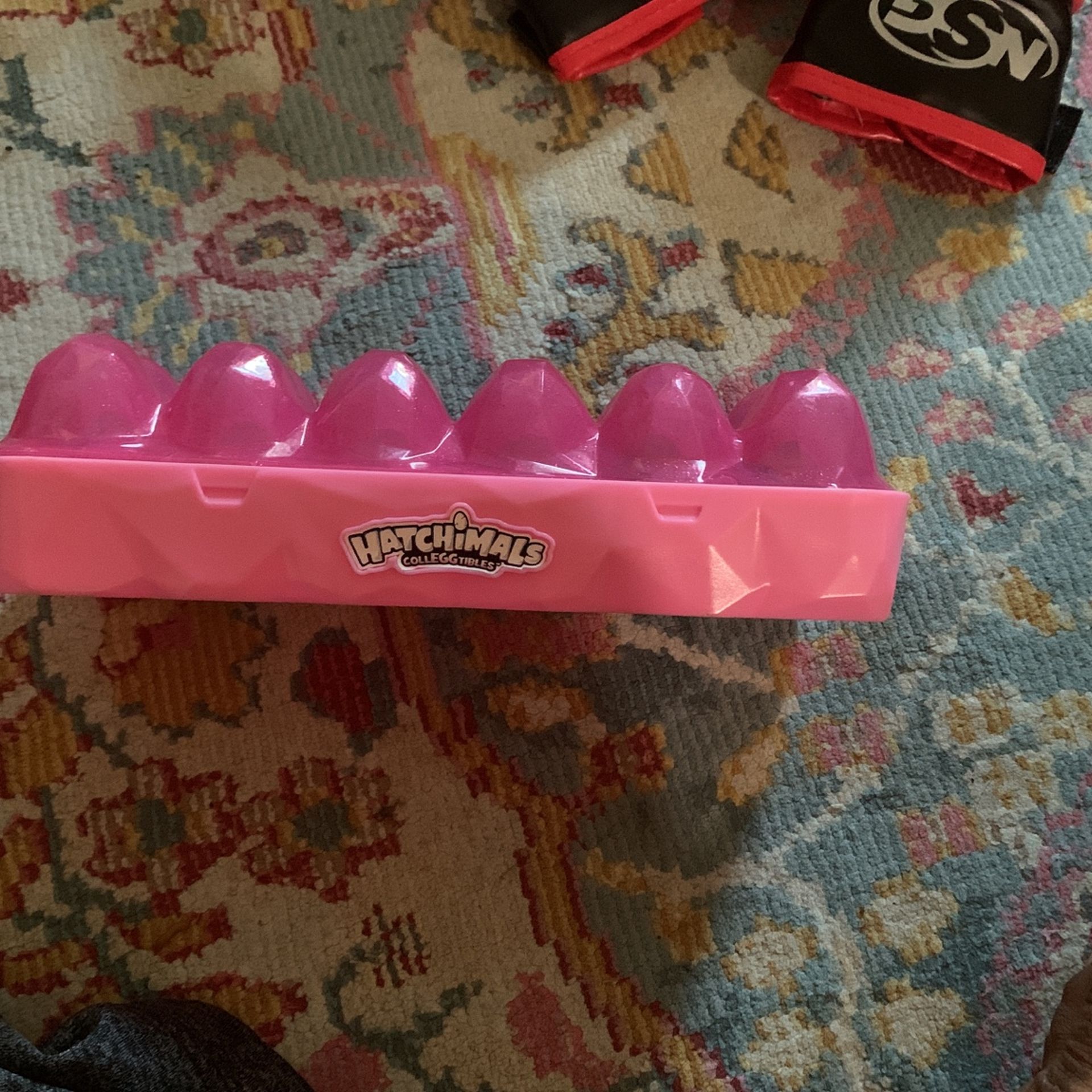 Hatchimals Storage! 