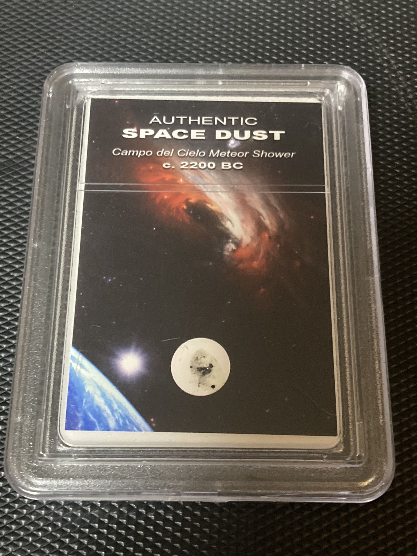 Authentic Space Dust C. 2200 BC